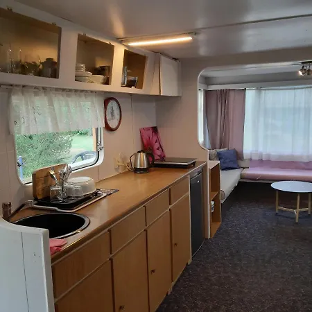 Domek Holenderski W Stadnine Koni Mazury
