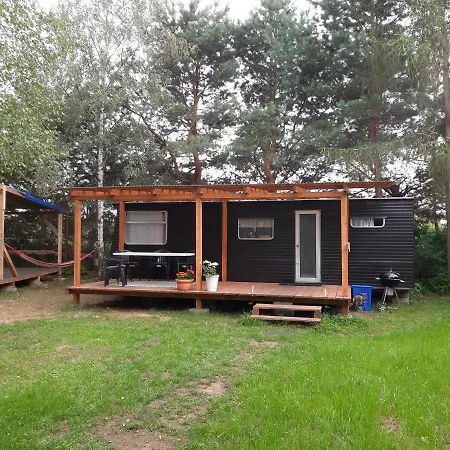 Domek Holenderski W Stadnine Koni Mazury Łukta